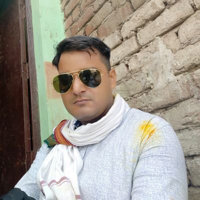 Rajkuma74183677's profile picture. राष्ट्रवादी देश भक्त हिन्दू।
भारत माता की जय।
🇮🇳🇮🇳🇮🇳🇮🇳🇮🇳🇮🇳🇮🇳