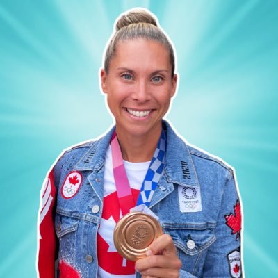 🥉From depression ➡️ Olympic Medalist as a Mom of 3 • 💎 Creator of Strong Mom which helps Moms reclaim physical & mental health • 🇨🇦 3x Olympian & 3x Mom ♥️