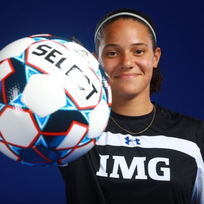 IMG Academy Soccer u19 Elite | Girls Academy Southeast Conference | Goalkeeper | 4.1 Weighted GPA | Class of 2025 |