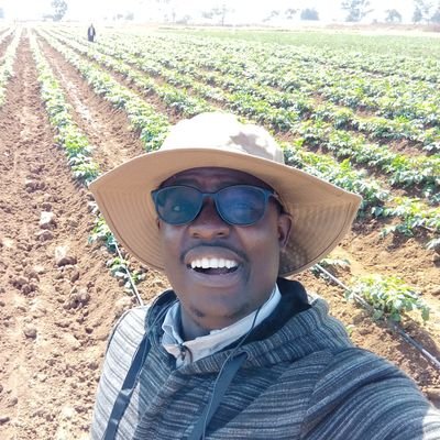 An Agronomist by passion and profession. Driven by the need to give practical and feasible solutions in crop production and protection.