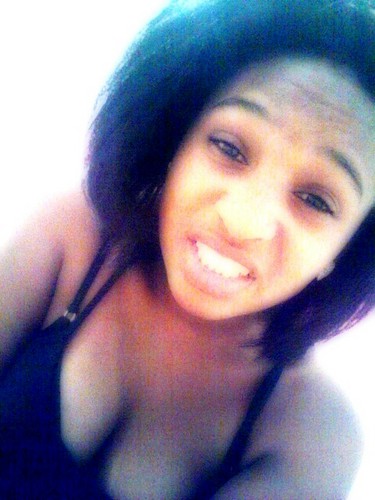 I'm Ceddashia [sah-day-sha ] & I don't give two fucks '' playing with these niggas emotions like action figures (: