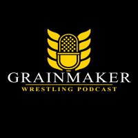 Grainmaker Wrestling Podcast (@grainmakerpod) 's Twitter Profile Photo Grainmaker Wrestling Podcast (@grainmakerpod) 's Twitter Profile Photo