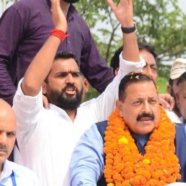 District General Secretary @BJPKathua/ Sarpanch Nagrota, Kathua J&K/ Nation First Party Next, Self Last.