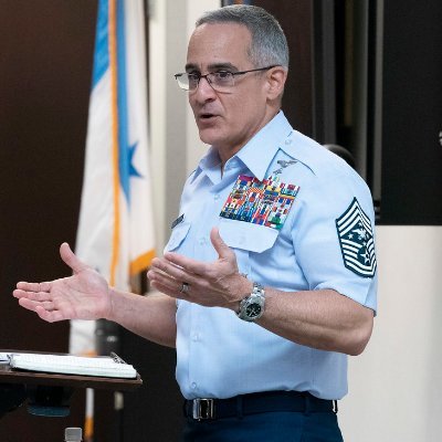 Official Twitter account of joint chiefs of staff, US Air Force. ''Retweets, Likes and follows do not imply endorsement