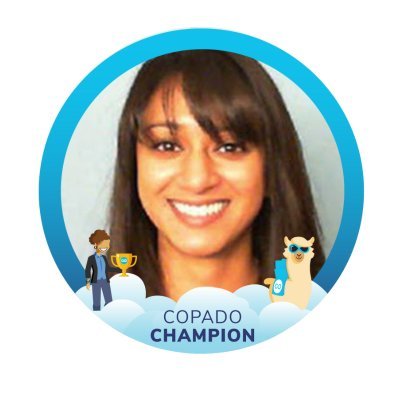 Austin, TX  Women in Tech Co-Leader | 🏆 Copado Champion | ⚡ Lightning Champion
4x Salesforce 3x Copado certified and growing. 
#AlwaysBeLearning.
🇺🇸🇹🇹