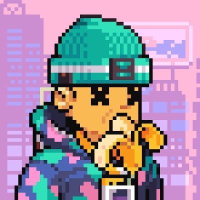 Professional Daydreamer 💤💭 | Co-founder
@DliciousDLS 🍭 | Mod @LegendsOfVenari🐿 | Degen Master @GamingOnTheMoon🎮🌕 | ZenMode - 禪 ⛩🎋 |