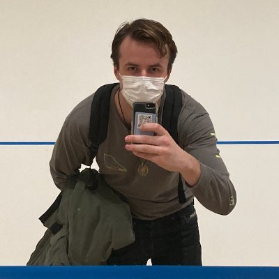 thomas_velde's profile picture. Feel Good INC.