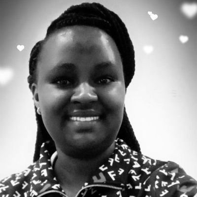 Scholasticah2's profile picture. proudly Kenyan