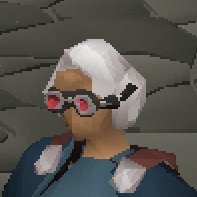 👵🏻 A Grandma sometimes playing Old School RuneScape 🐄
⚔️ Account goals = Achieve things 🏆 Collect stuff 📝 
Complete game 🤔 Sharing the journey 🐢 #OSRS