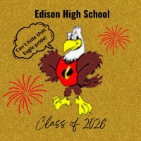 Edison High School Class of 2026 (@ehsclassof2026) 's Twitter Profile Photo Edison High School Class of 2026 (@ehsclassof2026) 's Twitter Profile Photo