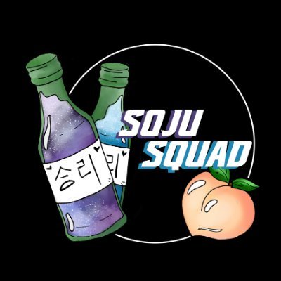 Team Soju Squad OCE EST. 2021 | Founded by @TaeyeonisGone Soju Squad | @eeineb (C) Soju Peaches | @xanylec (C)