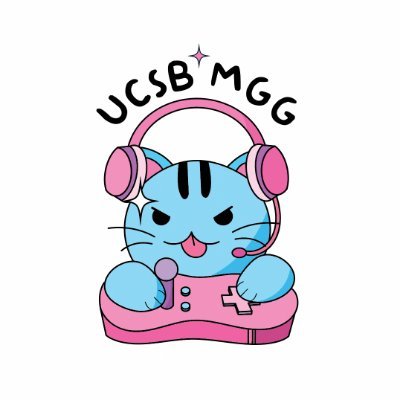 Club at @ucsantabarbara supporting marginalized genders in casual play, friendly competition, and professional development in gaming