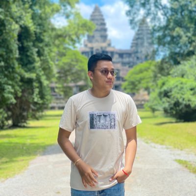 ChanDara_Vuth's profile picture. Do what makes you HAPPY! Be patient, good things take time.  #Journalism #Reporter