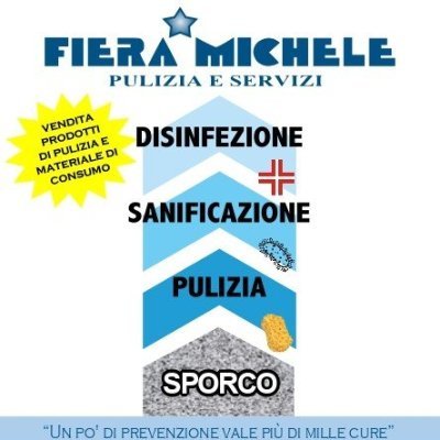 Fiera Michele sas & C.
Impresa di Pulizie a Milano

La nostra ditta vanta un’esperienza ventennale nel campo dei servizi di pulizie a Milano.