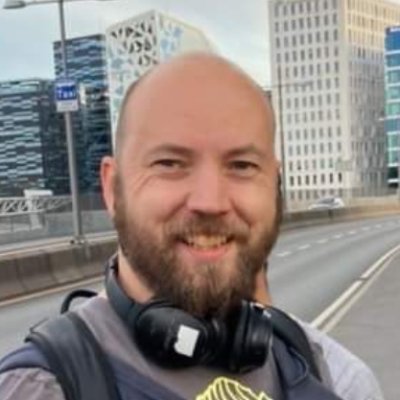 OysteinRunde's profile picture. Writer, artist, Norway
English podcast: Wunderdog
Norsk podcast: Tegneserier!

Making science fun
https://t.co/d7FprSC0i0