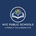 New York City Public School Literacy Collaborative (@nycpslc) Twitter profile photo New York City Public School Literacy Collaborative (@nycpslc) Twitter profile photo