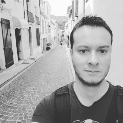 frankbperso's profile picture. Chargé de communication chez Orange