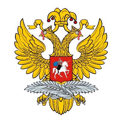 Quand personne n'attaque l'Empire Russe, l'Empire Russe contre attaque.
Compte parodique