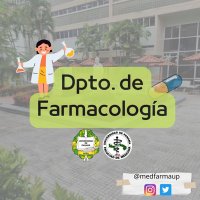 Dpto. Farmacología UP (@medfarmaup) 's Twitter Profile