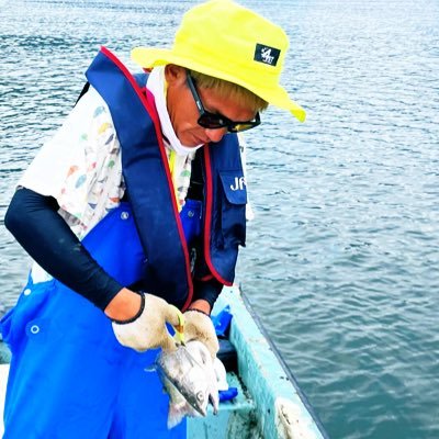 琵琶湖の漁師してます。琵琶湖の生態系に依存している男です。どうぞ宜しくお願い致します🌊