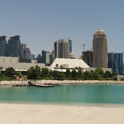 interested in ports all over the world. Notably in the Middle East