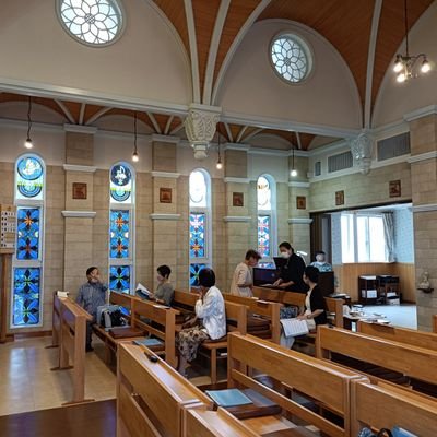 ufvkK0ZToLKZoZM's profile picture. カトリック玉名教会・真命山から発信します。
教会でおこなうイベント、月のお知らせ等についてＸ(ツイート)します。
【真命山】は諸宗教間対話のカトリック施設です。

https://t.co/SwRLfLMv3s