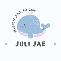 juli.jae_ Selling MCD vote (@jae_juli) 's Twitter Profile Photo juli.jae_ Selling MCD vote (@jae_juli) 's Twitter Profile Photo