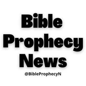 Connecting Bible Prophecy with the News of Today and Yesterday.

#BPN
#BibleProphecyN
#BibleProphecyNews