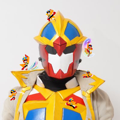 サブカル営業旋士 ブローノヴァ:中野区ローカルヒーローさんのプロフィール画像