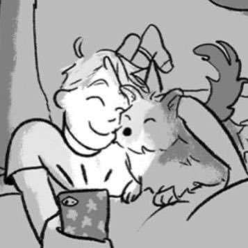 he/him | entp 7w8 | GAY!!!!!! (Homosckecual 🤗) | ftm 🏳️⚧️ | i moved to a different account