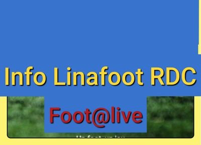 Info Linafoot RDC