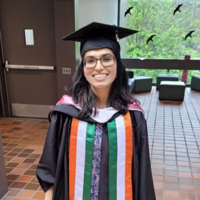 School Psychology graduate student @Northeastern | International Student from India 🇮🇳 | @Vassar alumna (’20) | I love a good pun