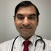 Vivek U Rao, MD (@VivekRaoMD) Twitter profile photo