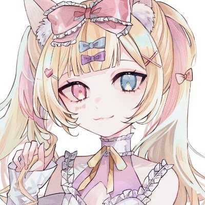 🎀結姫釉🐈 Twitch獵人TIME (DC收通知)さんのプロフィール画像