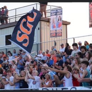 This account is for all SGC students to keep up with all the games and the themes that go along with them. BLUE AND ORANGE NATION‼️#TheNest