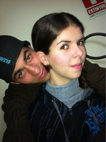 Amorzinho te amo ♥ =D