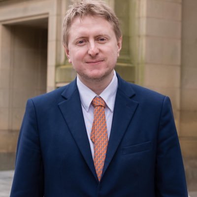 Mark_Logan_MP twitter avatar