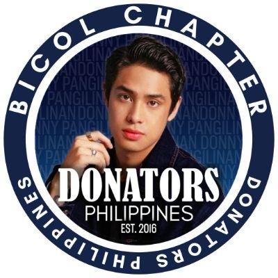 Official Account of Donators PH MINDANAO chapterf | Affiliated with @DONATORSPH | All for @donnypangilinan 💙