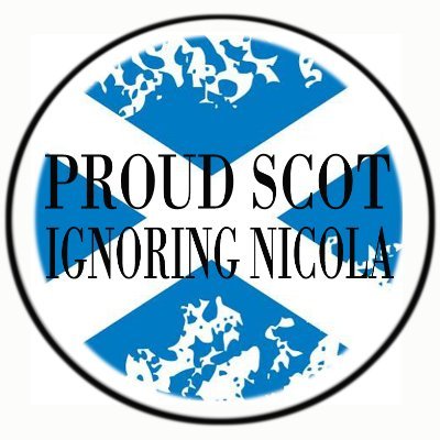 Reflect majority of Scots and not minority party failures in Scotland. Anyone still supporting the SNP or independence and tweets spin, lies or myth is blocked.