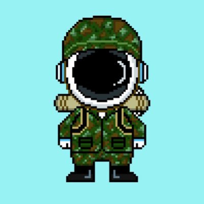 PFP by: @AstronArtNFT ||| A collectible pixel art with astronaut theme-based. RMap #AstronartMarket #AstronartLuckyDraw #AstronartGA #AstronartSapot