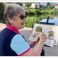 Carol Davidson (@purpleartist44) 's Twitter Profile Photo Carol Davidson (@purpleartist44) 's Twitter Profile Photo