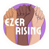 Ezer Rising (@ezerrising) 's Twitter Profile