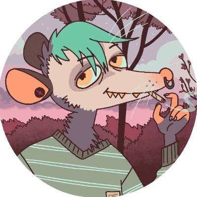 Trash Mammal! 🪴🕹️🦕 INAKTIVEさんのプロフィール画像