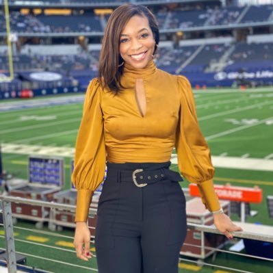 NFL on FOX Sideline Reporter 🏈, L.A. Clippers Courtside Reporter 🏀, and University of Florida Grad 🐊