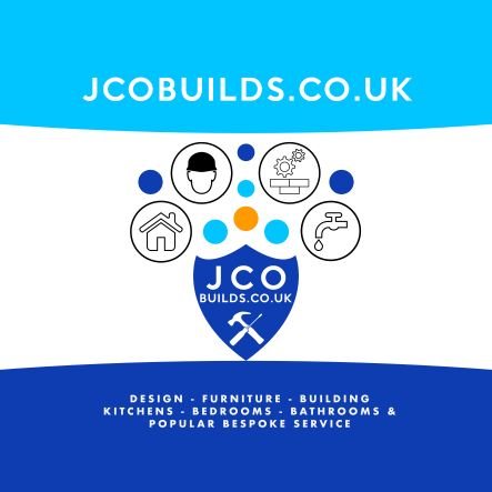 JCO Builds 🛠😀