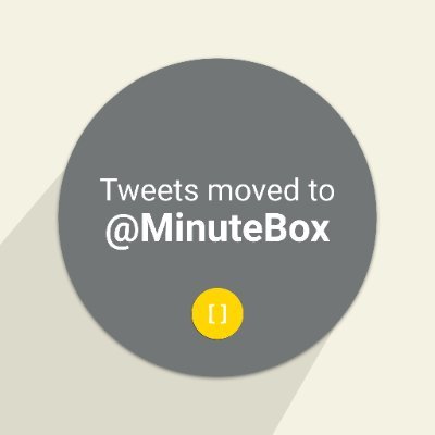 📣 Now tweeting from @MinuteBox.

Modern and secure legal entity management in the cloud. #newlaw #legaltech