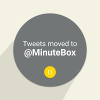 MinuteBox (@minuteboxinc) 's Twitter Profile