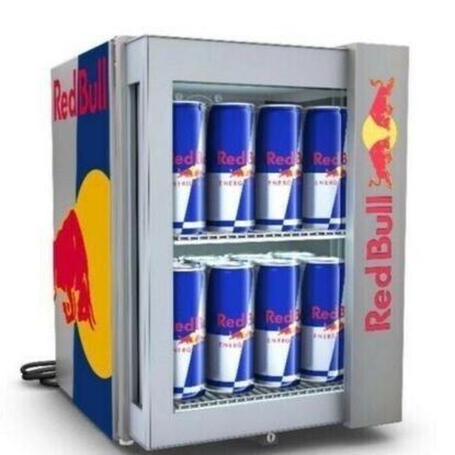 Redbull Fridge Profile