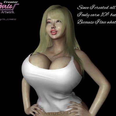 Bimbo big boobs lover
Follow up official twitter @Bimbo_Artwork
BBG-CAT (Bimbo Girls Creator)