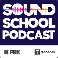 Sound School Podcast(@soundschoolpod) 's Twitter Profile Photo